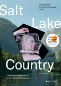 Salt Lake Country （2024. 304 S. 242 mm）