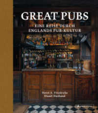 Great Pubs : Eine Reise durch Englands Pub-Kultur （2022. 240 S. 200 Farbabb. 288 mm）