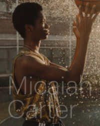 Micaiah Carter: What's My Name （2023. 224 S. 19 SW-Abb., 170 Farbabb. 308 mm）