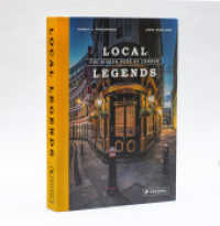 Local Legends : The Hidden Pubs of London （2024. 336 S. 300 Farbabb. 246 mm）