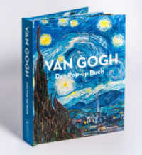VAN GOGH : Das Pop-up Buch (Kunst-PopUp 2) （2025. 12 S. Pop-up Buch. 260 mm）