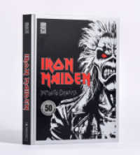 Iron Maiden. Infinite Dreams : 50 Jahre Iron Maiden. Der offizielle Bildband. Deutsche Ausgabe. Mit über 600 Abbildungen und vielen persönlichen Dokumenten der Bandmitglieder （2025. 352 S. 600 Farbabb. 320 mm）