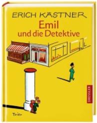 Emil und die Detektive : Ein Roman für Kinder (Emil Tischbein Bd.1)