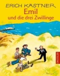 Emil und die drei Zwillinge : Die zweite Geschichte von Emil und den Detektiven (Emil Tischbein Bd.2)