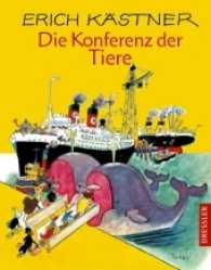 Die Konferenz der Tiere : Nach e. Idee v. Jella Lepman （1992. 111 S. m. zahlr. Illustr. 19,5 cm）