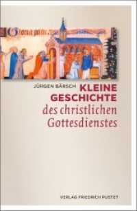 Kleine Geschichte des christlichen Gottesdienstes （2. Aufl. 2015. 207 S. 11 Textabbildungen und Grafiken. 20.8 cm）