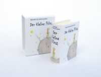 Der Kleine Prinz. Miniaturausgabe （2015. 400 S. m. Illustr. 5.3 cm）
