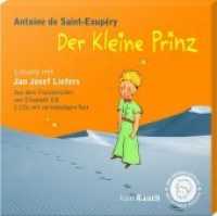 Der Kleine Prinz， 2 Audio-CDs : Hörbuch mit vollständigem Text. 144 Min.