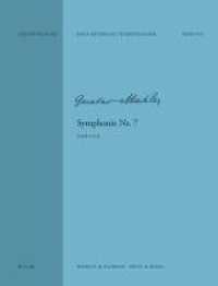 Symphonie Nr. 7 e-Moll : Neue Kritische Ausgabe der Internationalen Gustav Mahler Gesellschaft. Orchester. Partitur. 80 Min. （Neue Kritische Gesamtausgabe Band VII. 2012. 368 S. 303 mm）