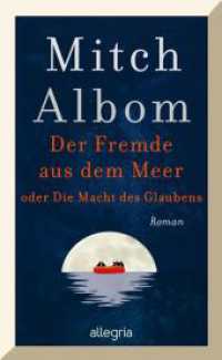 Der Fremde aus dem Meer oder Die Macht des Glaubens : Roman | Der neue Roman des Bestsellerautors, ganz in der Tradition von "Wer im Himmel auf dich wartet". Ungekürzte Ausgabe （Auflage. 2023. 320 S. 195.00 mm）