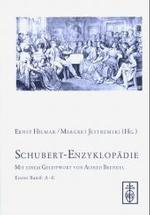 Schubert-Enzyklopädie, 2 Bde. (Veröffentlichungen des Internationalen Franz Schubert Instituts Bd.14) （2004. XXXVI, 954 S. 424 Abb. 23,5 cm）
