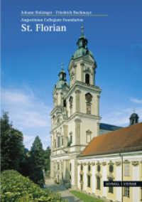 Augustiner Chorherrenstift St. Florian, English edition (Große Kunstführer Bd.239e) （2014. 64 S. 54 Farbabb. 24 cm）