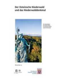 Der Osteinsche Niederwald und das Niederwalddenkmal : Die SehensWerte des Niederwaldes - ein Gartenkunstwerk und ein Monument (Historische Baudenkmäler, Parks und Gärten in Hessen Bd.31) （2016 88 S. 5 schw.-w. u. 43 farb. Abb. 210 mm）