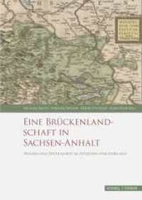 Eine Brückenlandschaft in Sachsen-Anhalt : Pfalzen und Zentralorte im östlichen Harzvorland (Palatium. Studien zur Pfalzenforschung in Sachsen-Anhalt 8) （2022. 192 S. 21 Farbabb., 11 SW-Abb., 31 Ktn., 2 Farbtabellen, 2 Diagr）