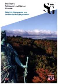 Ostein's Niederwald and the Niederwald Monument (kulturschätze kompakt 1) （2022. 88 S. 8 SW-Abb., 51 Farbabb., 2 Ktn. 22 cm）