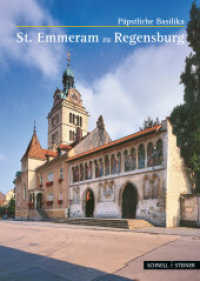 Regensburg : St. Emmeram zu Regensburg, Päpstliche Basilika (Kleine Kunstführer / Kirchen u. Klöster 573) （15. Aufl. 2022. 32 S. 23 Farbabb., 1 Ktn., 1 Ktn. 17 cm）