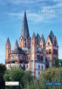 Limburg an der Lahn : Der Dom (Kleine Kunstführer / Kirchen u. Klöster 590) （21. Aufl. 2022. 38 S. 32 Farbabb., 1 Ktn., 1 graph. Darst. 17 cm）