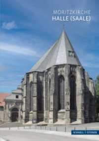 Halle : Moritzkirche - Christliches Denkmal (Nr. 43) (Kleine Kunstf&uuml;hrer / Kirchen u. Kl&ouml;ster)