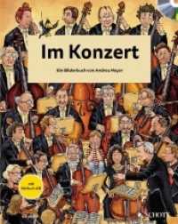 Im Konzert, m. Audio-CD : Ein Bilderbuch （2018 überarbeitete Neuauflage. 2018. 28 S. m. Illustr. 275 mm）