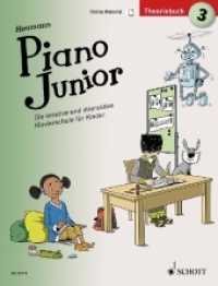 Piano Junior: Theoriebuch Bd.3 : Die kreative und interaktive Klavierschule für Kinder. Band 3. Klavier. (Piano Junior - deutsche Ausgabe Band 3) （2019. 48 S. 231 x 303 mm）