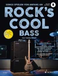 Rock's Cool BASS : Songs spielen von Anfang an. E-Bass. (Rock's Cool) （2019. 112 S. 303 mm）