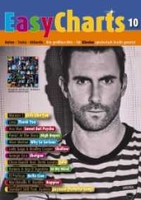 Easy Charts Bd.10 : Die größten Hits spielerisch leicht gesetzt. Band 10. Klavier / Keyboard. Spielbuch. (Music Factory Band 10) （2019. 40 S. 297 mm）