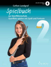 Querflötenschule : Querflöte spielen mit Spaß und Fantasie. Spielbuch 2. Flöte und Klavier. Spielbuch. (Querflötenschule Spielbuch 2) （2022. 96 S. 303 mm）