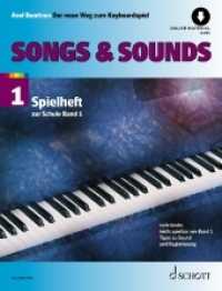 Songs & Sounds, für Keyboard, m. Online-Audiodatei Bd.1 : 56 Arrangements. Spielheft zu "Der neue Weg zum Keyboardspiel 1". Band 1. Keyboard. Spielbuch.. 56 Arrangements (Der neue Weg zum Keyboardspiel Band 1) （2020. 56 S. 303 mm）
