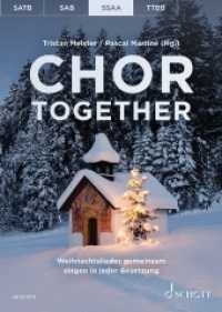 Chor together, Frauenchor (SSA) a cappella : Weihnachtslieder gemeinsam singen in jeder Besetzung. Frauenchor (SSAA) a cappella. Chorbuch. (Chor together) （2019. 56 S. 190 mm）