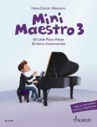 Mini Maestro : 50 kleine Klavierstücke. Band 3. Klavier. （2020. 80 S. 303 mm）