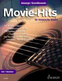 Movie-Hits : 20 beliebte Songs für Konzertgitarre. Gitarre. Spielbuch. (Klassische Gitarrenhits) （2023. 80 S. 303 mm）