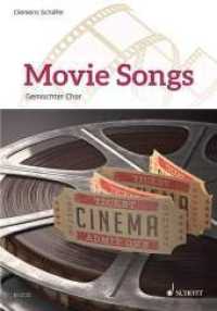 Movie Songs, Chorpartitur u. Klavier : gemischter Chor (SATB) und Klavier. Chorbuch. （2015. 52 S. 275 mm）