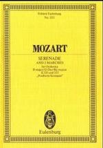 Serenade 9 K. 320 D Maj/k.335