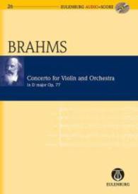 Violin Concerto in D Op.77 -- Undefined
