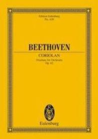 Coriolan Overture Op. 62