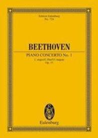Piano Concerto 1 Op. 15 C Maj