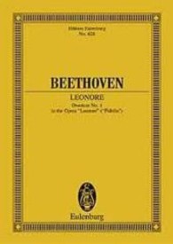 Leonore Overture 1 Op. 138