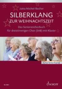 Silberklang zur Weihnachtszeit : Das Seniorenchorbuch für dreistimmigen Chor mit Klavier. gemischter Chor (SAB) und Klavier. Partitur. (Silberklang) （mit optionaler instrumentaler Oberstimme zum kostenlosen Download. 202）
