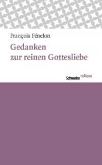 Gedanken zur reinen Gottesliebe (Schwabe reflexe Bd.31) （2014. 631 S. 19.5 cm）