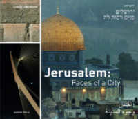 Jerusalem: Faces of a City （2024. 528 S. 850 Farbabb.）