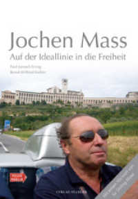 Auf der Ideallinie in die Freiheit : Vorw. v. Sir Stirling Moss （2009. 128 S. m. 57 Farb- u. 28 SW-Abb. 24,5 cm）