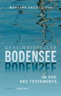 Geheimnisvoller Bodensee : Im Sog des Testaments