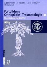 Fortbildung Orthopädie, Traumatologie, 5 Bde. : Knorpelschaden; Schulter; Wirbelsäule und Schmerz; Hüfte; Knie （2008. LII, 748 S. m. 356 SW-Abb. u. 127 Tab. 270 mm）