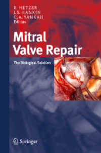 Mitral Valve Repair : The Biological Solution
