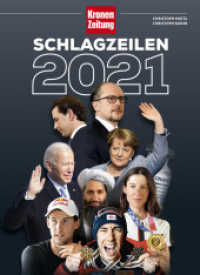 Schlagzeilen 2021 （2021. 144 S. 320 mm）