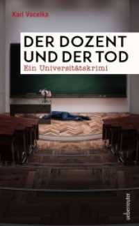 Der Dozent und der Tod : Ein Universitätskrimi (Spannung bei Ueberreuter) （1. Auflage. 2022. 192 S. 210.00 mm）
