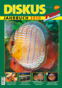 Diskus Jahrbuch 2010 (Top-Aquaristik) （überarb. Aufl. 2009. 96 S. bede-Nr. JB 110. 29.7 cm）