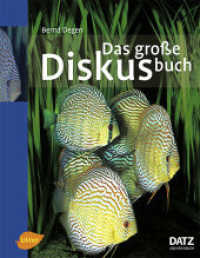 Das große Diskusbuch (Discus live) （2. Aufl. 2010. 336 S. 625 Farbfotos. 28 cm）