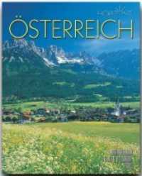 Horizont ÖSTERREICH : 160 Seiten Bildband mit über 260 Bildern - STÜRTZ Verlag (Horizont) （3. Aufl. 2007. 160 S. 1 Ktn., 262 Abb. 30 cm）