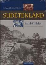 Sudetenland in 144 Bildern （74 S. m. 144 Fotos. 27 cm）